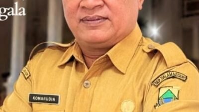 Komarudin, Kepala Dinas Lingkungan Hidup Kabupaten Cianjur: “Ketika Alam Dirusak, yang Mati Bukan Pohonnya, Tapi Nurani Manusia”
